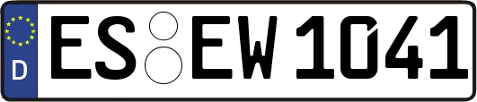 ES-EW1041