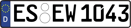 ES-EW1043