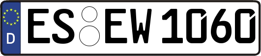 ES-EW1060