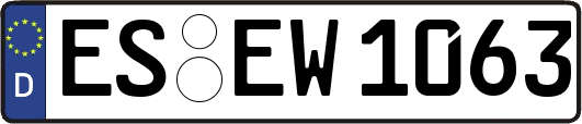 ES-EW1063
