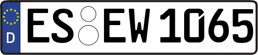 ES-EW1065