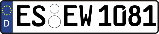ES-EW1081