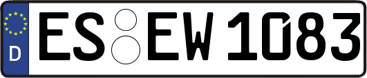 ES-EW1083