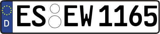 ES-EW1165