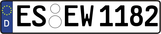 ES-EW1182