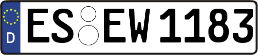 ES-EW1183