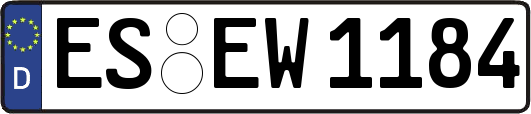 ES-EW1184