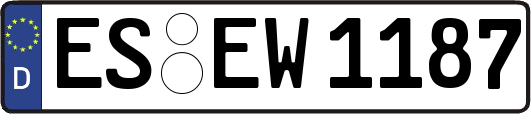 ES-EW1187