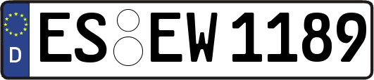 ES-EW1189