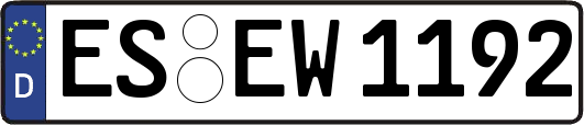 ES-EW1192