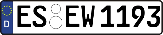 ES-EW1193