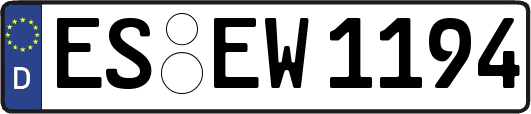 ES-EW1194