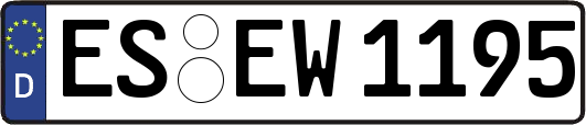 ES-EW1195