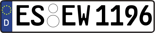 ES-EW1196