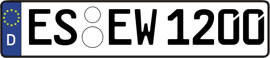 ES-EW1200