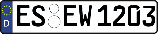 ES-EW1203