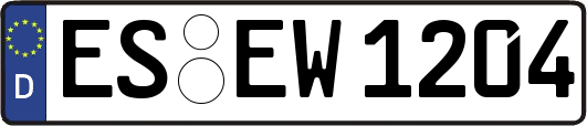 ES-EW1204