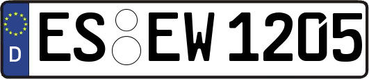 ES-EW1205