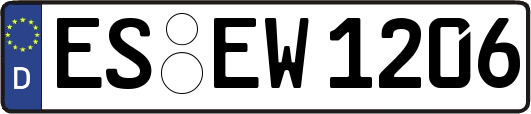 ES-EW1206