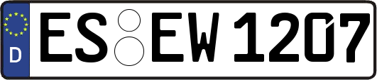 ES-EW1207