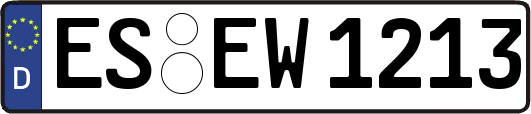 ES-EW1213