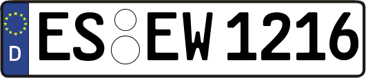 ES-EW1216