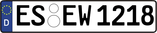 ES-EW1218