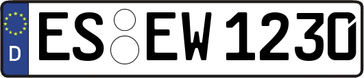 ES-EW1230