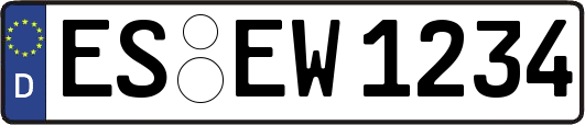 ES-EW1234