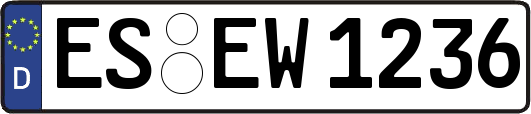 ES-EW1236