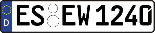 ES-EW1240