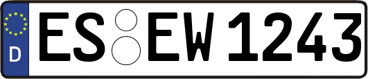 ES-EW1243