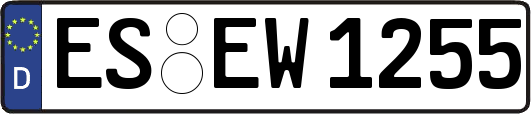 ES-EW1255