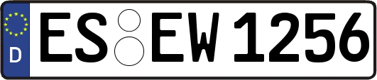 ES-EW1256