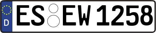 ES-EW1258