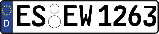 ES-EW1263