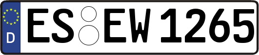 ES-EW1265