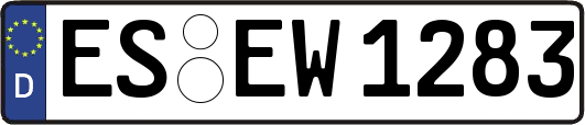 ES-EW1283