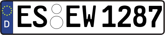 ES-EW1287