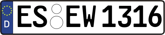 ES-EW1316