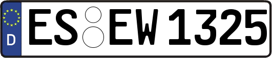 ES-EW1325