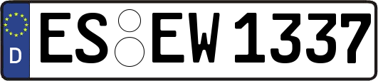 ES-EW1337