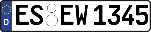 ES-EW1345
