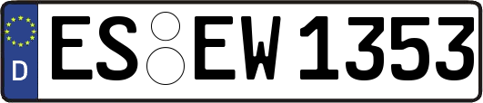 ES-EW1353