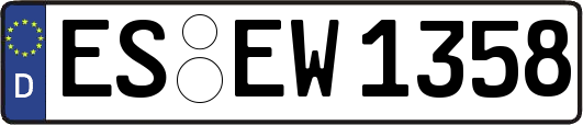 ES-EW1358