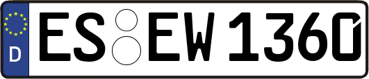 ES-EW1360