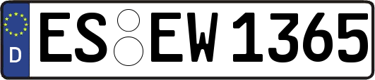 ES-EW1365