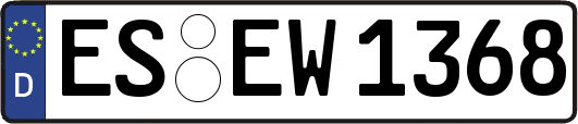 ES-EW1368