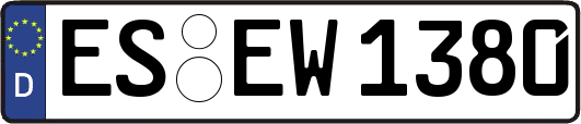 ES-EW1380