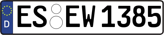ES-EW1385
